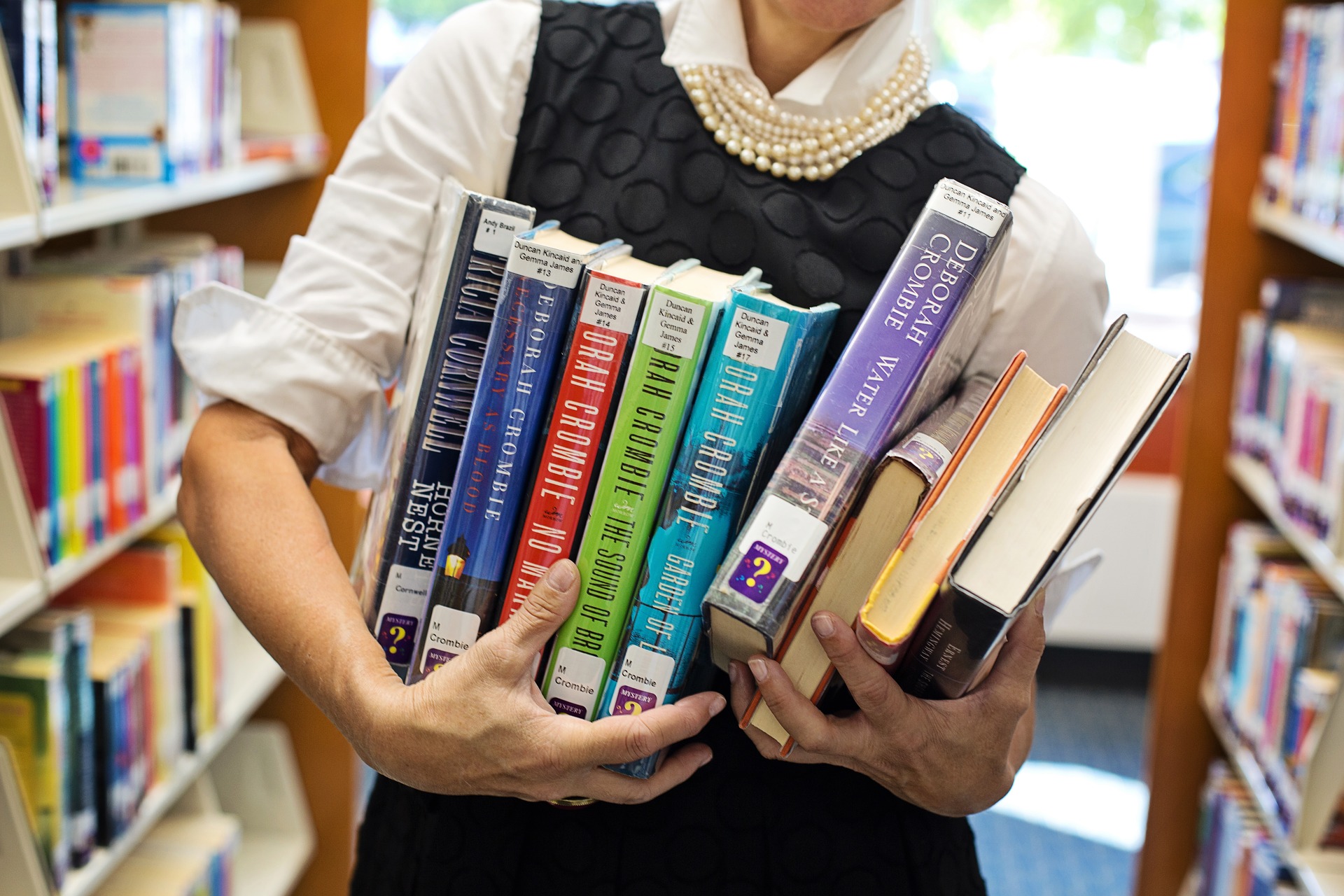 Devenir bibliothécaire - Salaire - Evolution- Fiche métier