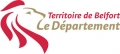 Conseil Départemental - Territoire de Belfort