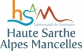 Communauté de communes Haute Sarthe Alpes Mancelles