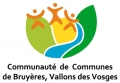 Communauté de communes Bruyères, Vallons des Vosges (CCB2V)