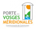 Communauté de communes de la Porte des Vosges Méridionales