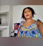 Sylvia nadège OYOMO